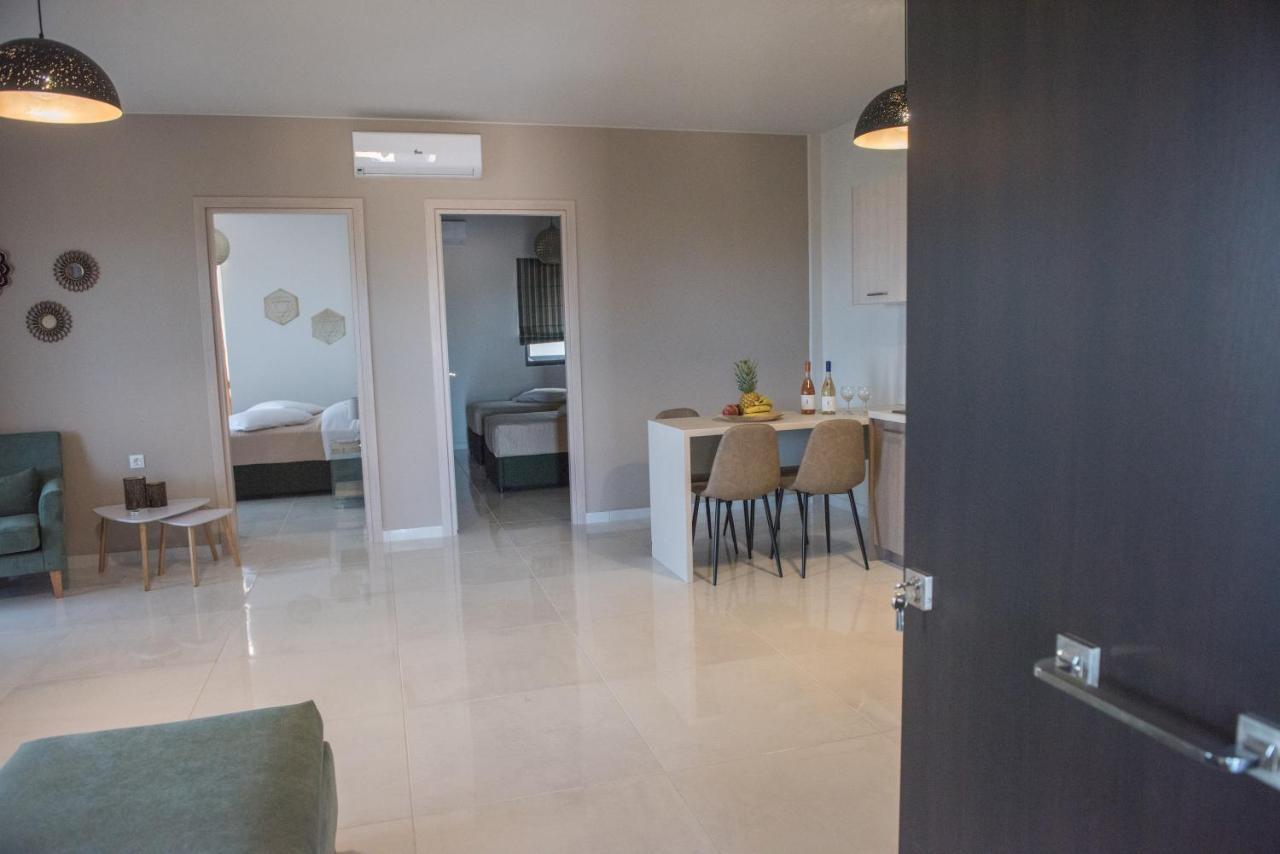 Olivia Suite Agios Nikolaos Exterior foto