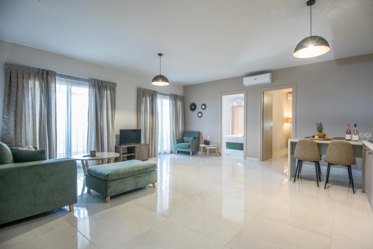 Olivia Suite Agios Nikolaos Exterior foto
