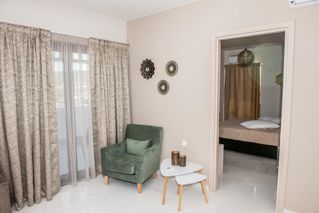 Olivia Suite Agios Nikolaos Exterior foto